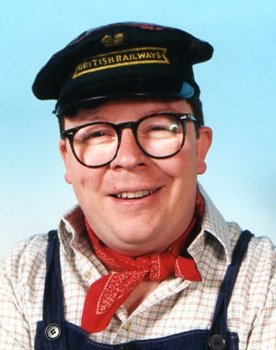 Perry Benson as Dad
