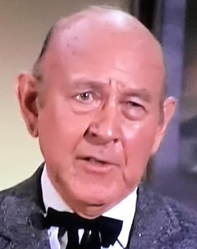 Charles Seel as The Mining Manager