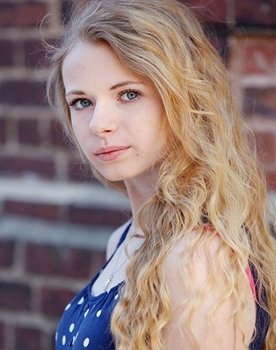 Addy Miller as Lily (as Teenager)