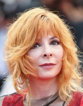 Mylène Farmer as Libertine