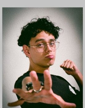 Ángel García as Gabriel Jaibo
