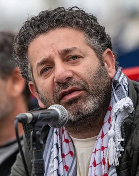 Saif AbuKeshek