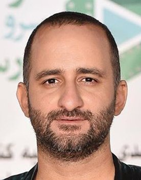 Pouria Rahimisam as 