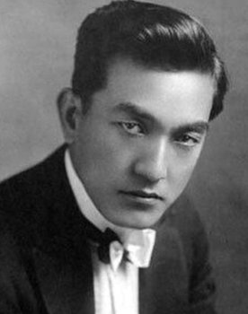 Sessue Hayakawa as Iwao Yamato
