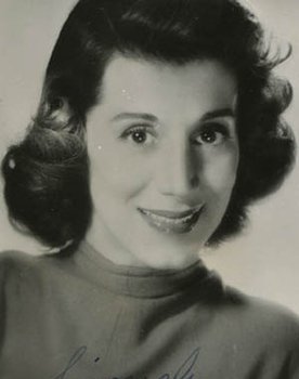 Joan Alexander as Lois Lane (voice) (uncredited)