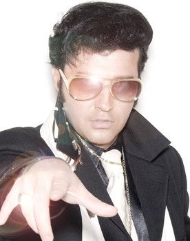 Eryl Prayer as Self :  Loana's Best Friend & Elvis Presley Impersonator