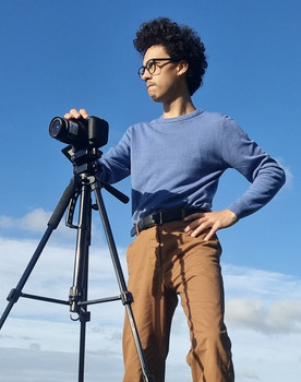 Hadi Shaaban as The Caller (Voice)