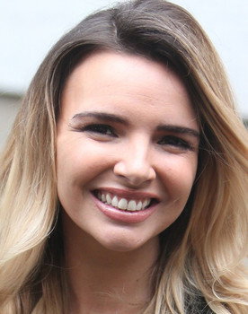 Nadine Coyle as Self – Special guest