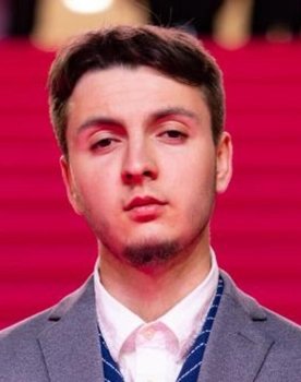 Yanis Prone as The Man at the River (uncredited)