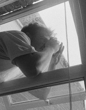 Rory Carroll as Norm Fan in Mirror