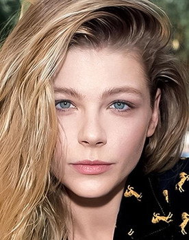 Анастасия Пустовит as 