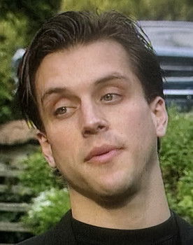 Scott Paetty as Cadet George Burnett