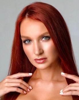 Viktoriya Rada as Self/Expert