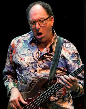 John Siegler as Himself (Bass & Vocals)