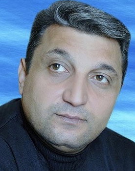 Rauf Aghakishiyev as second client