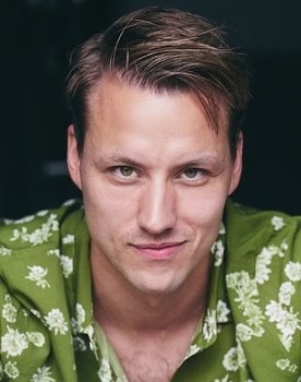 Christopher Vantis as Dr. Johannes Vogt