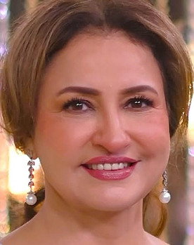 Saba Faisal as 