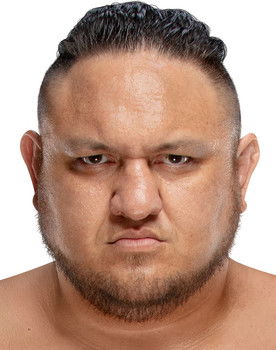Nuufolau Joel Seanoa as Samoa Joe