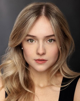 Meg Bush as Grace