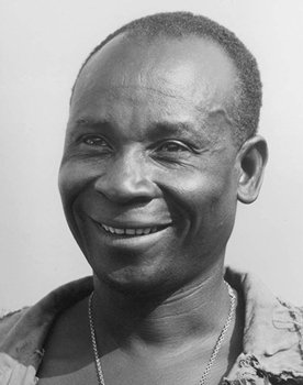 John Omirah Miluwi Photo
