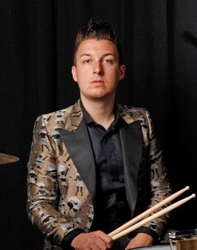 Matthew Helders as Himself