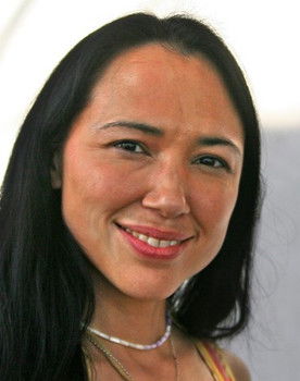 Irene Bedard as Pocahontas (speaking voice)