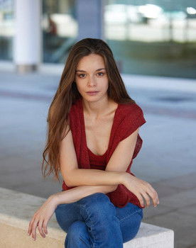 Francesca Colucci as 