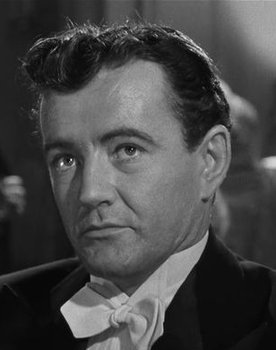 Robert Walker as David Thatcher