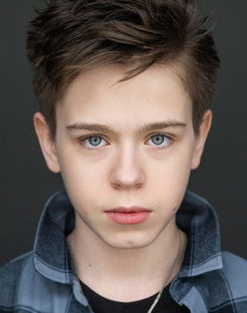 Mark-Malik Murashkin as 