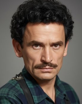 Necati Dalgakıran as 