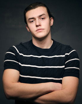 Abdulsamed Brahovic as The Man