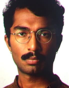 Prashanth Kamalakanthan as