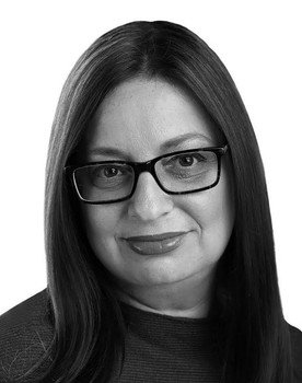 Shirley Halperin as Self