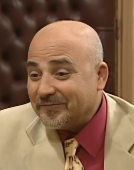 Ali Mosbah as Salih