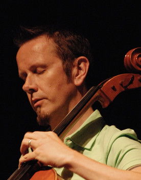 Martin McCarrick as Guitar, electro cello