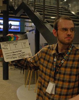 Bradley Taylor-Bamford