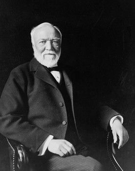 Andrew Carnegie as Self