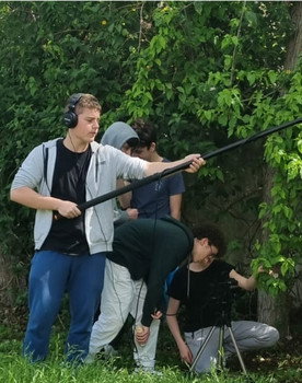 Tom Talis as Ran The Junkie