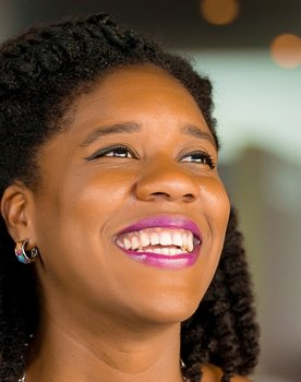 Tricia Evy as (voice)