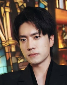 Nie Boxuan as Li Zhancheng