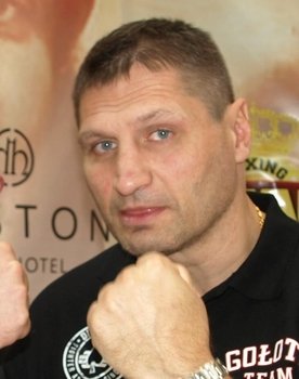 Andrzej Gołota as 