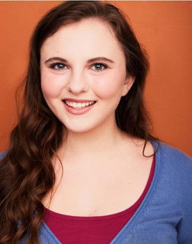 Adair Tishler as Young Scarlet