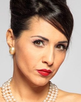 Marianna Polychronidi as Georgia