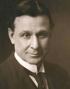 Charles Ogle as Otto B. Shott