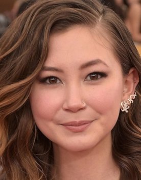 Kimiko Glenn as Horse (voice)