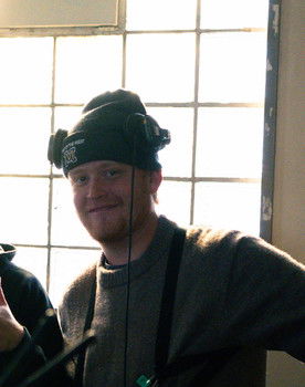 Matthew Griffey as Sound Sensei