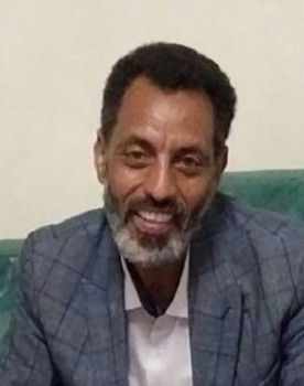 Befikadu Kebede as 