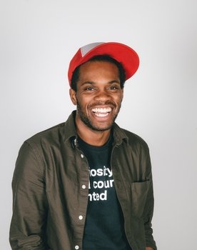 Anthony Morgan as Self (Host)