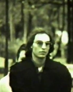 Alexander Pavlov as The first dancing