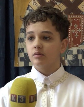 Viktor Ognjenović as Luka Bogorokac